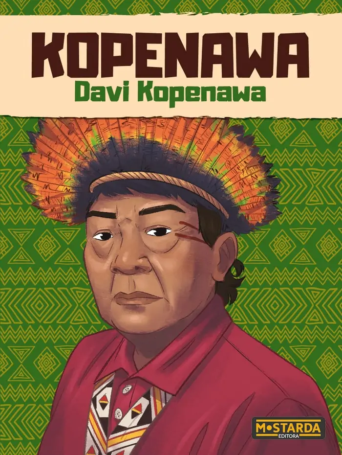 Davi Kopenawa