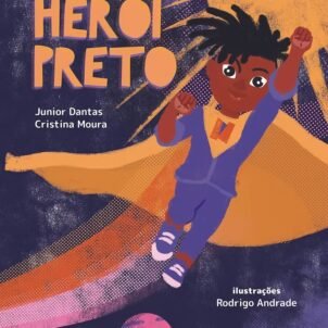 O pequeno herói preto